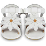 Tuti Fields Daisy Leather Sandals