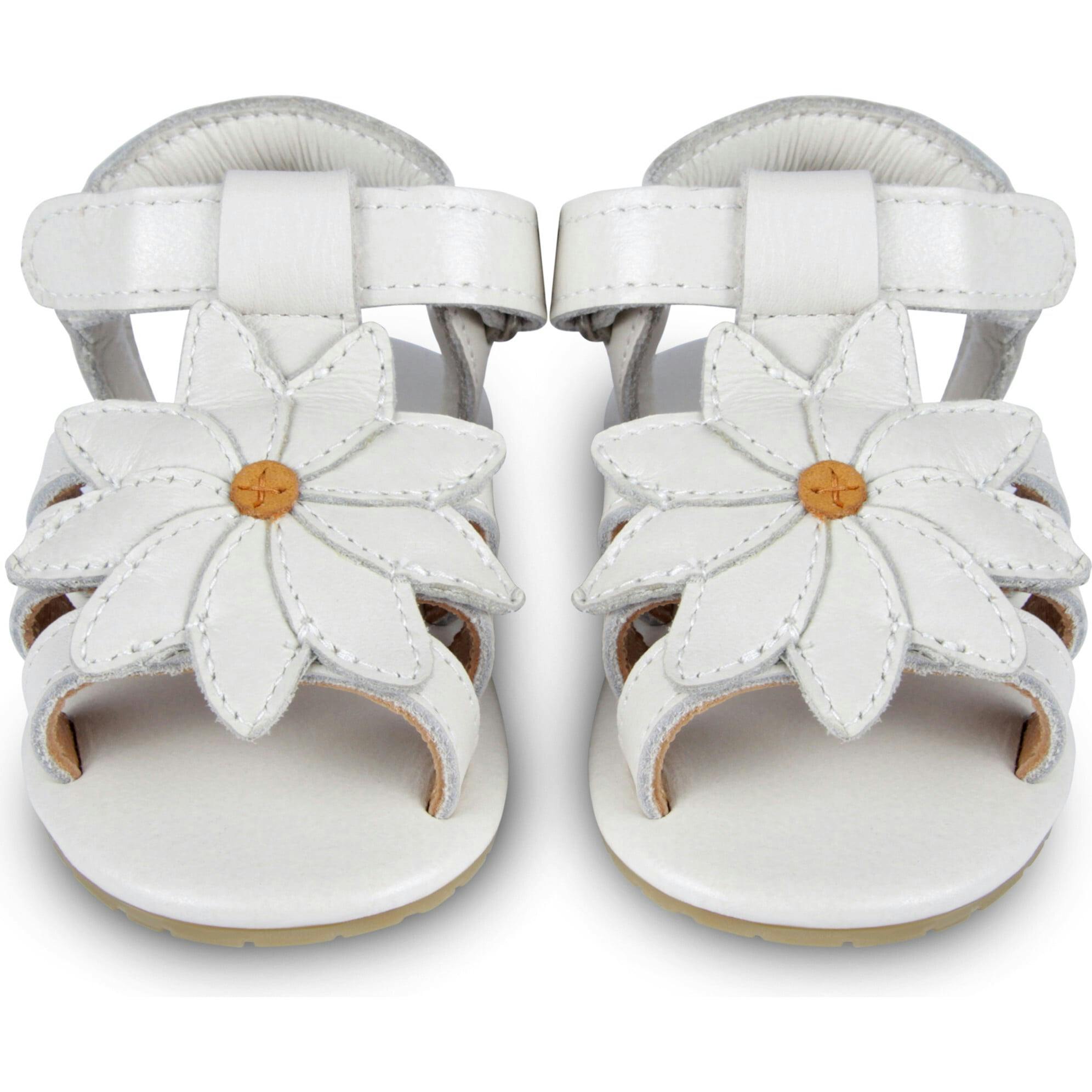 Tuti Fields Daisy Leather Sandals