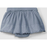 Scallop Edge Skort