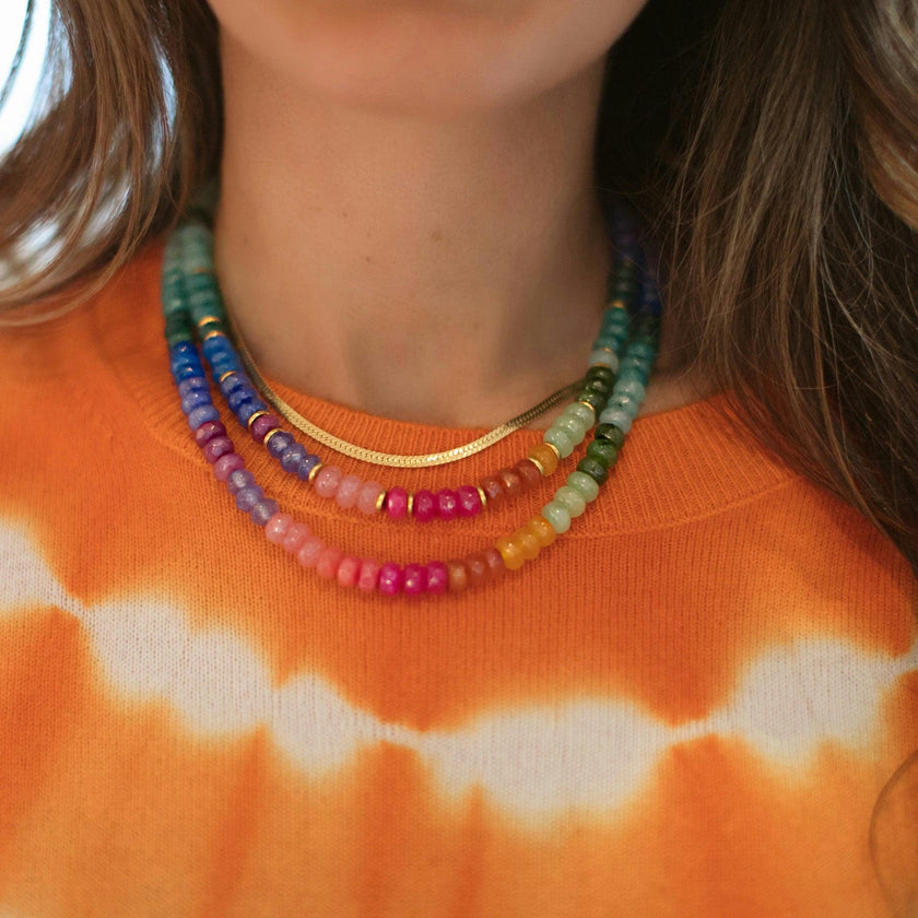 Lennon Necklace