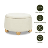 Namesake Tuffet Storage Ottoman