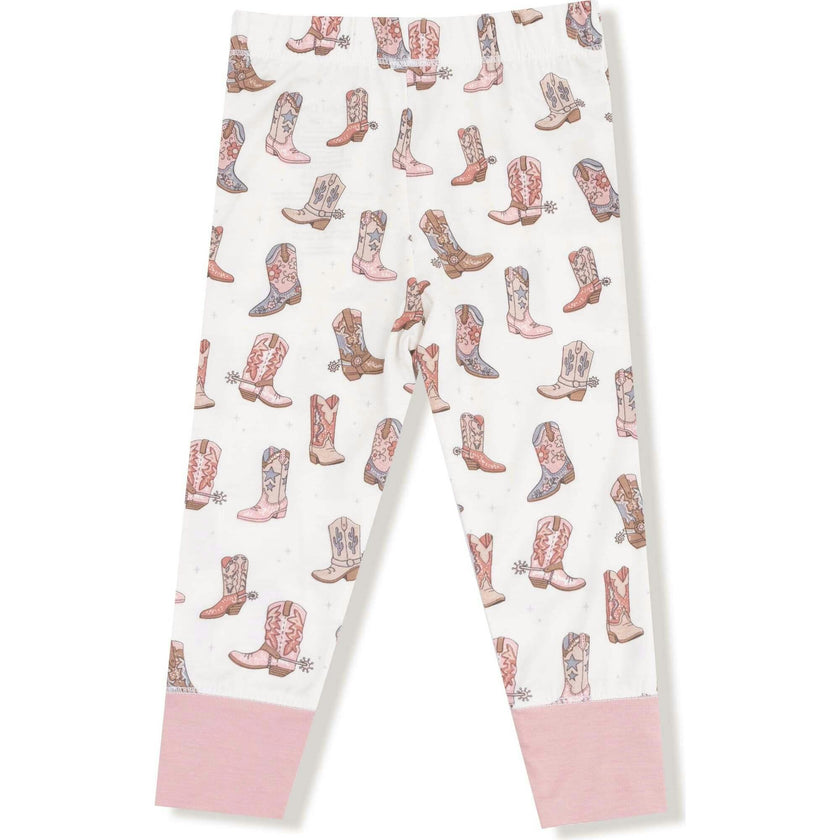 Future Cowgirl - Long Sleeve Loungewear Set