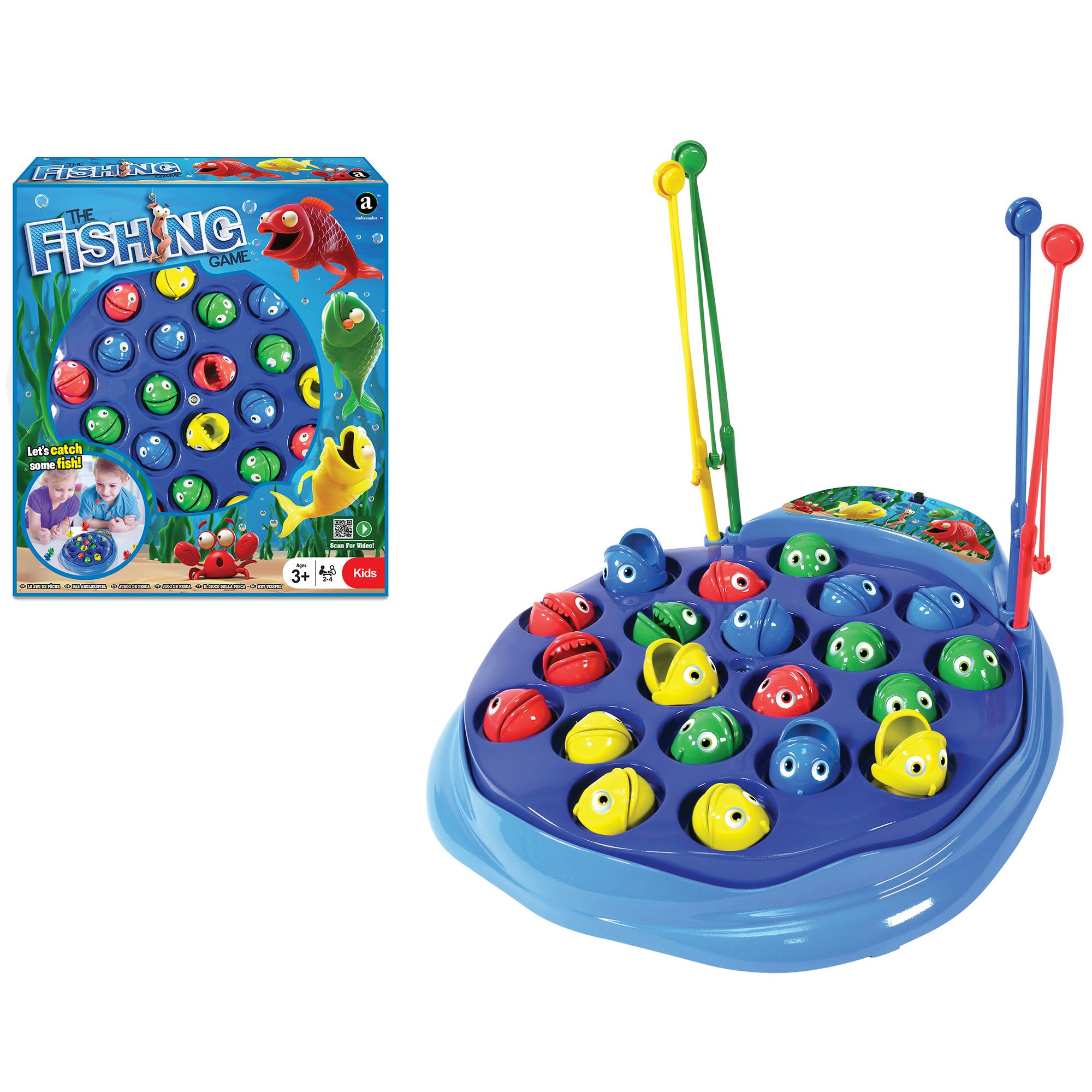 The Fishing Game