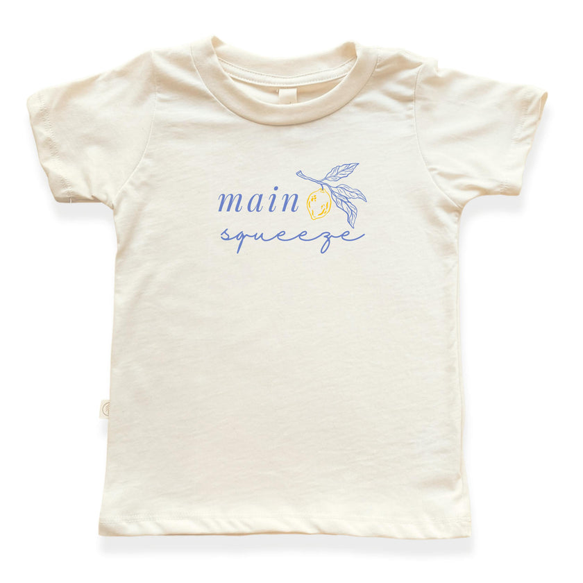 Main Squeeze Organic Kids T-Shirt