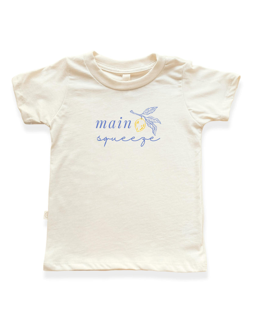 Main Squeeze Organic Kids T-Shirt