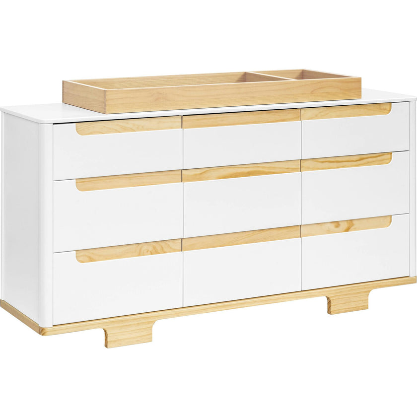 Yuzu 9-Drawer Assembled Dresser