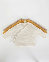 Wrap Top - Fuzzy