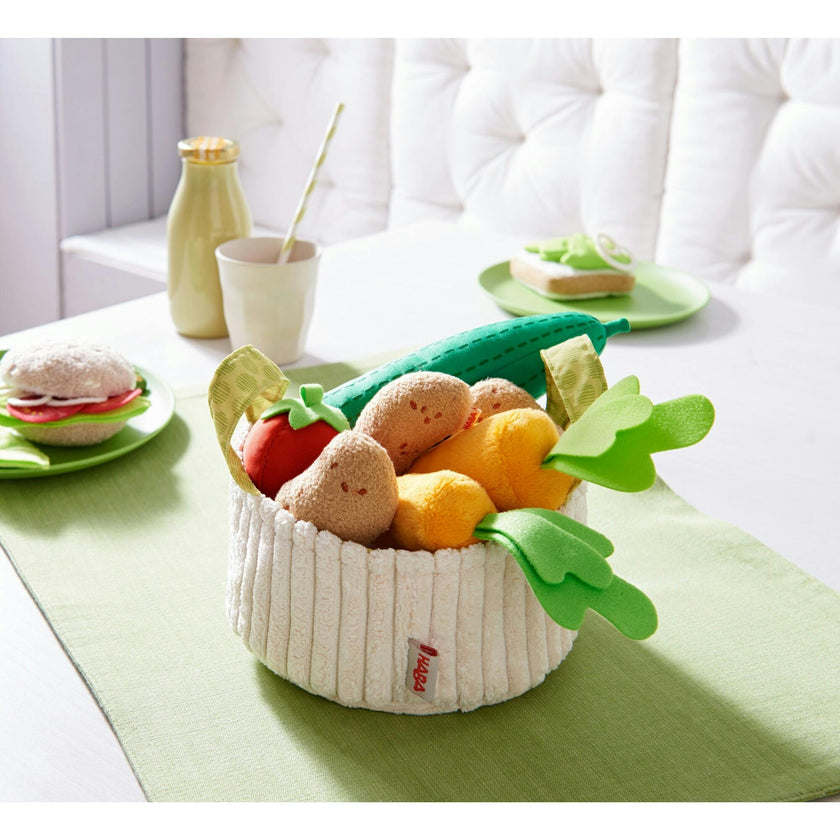 Biofino Vegetable Basket Soft Play Food