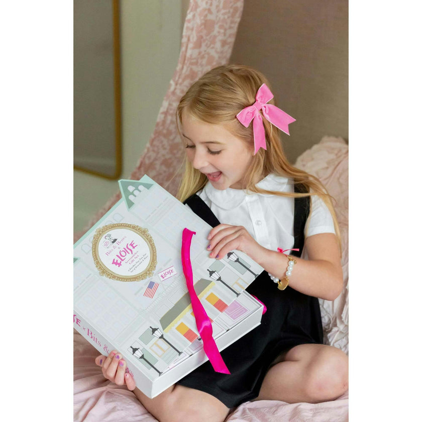 Eloise™ Hair Bow, Set of 2