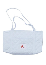 Quilted Luggage - Airplane