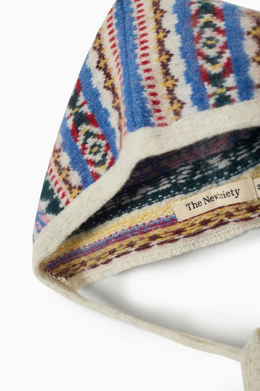 Caia Baby Bonnet