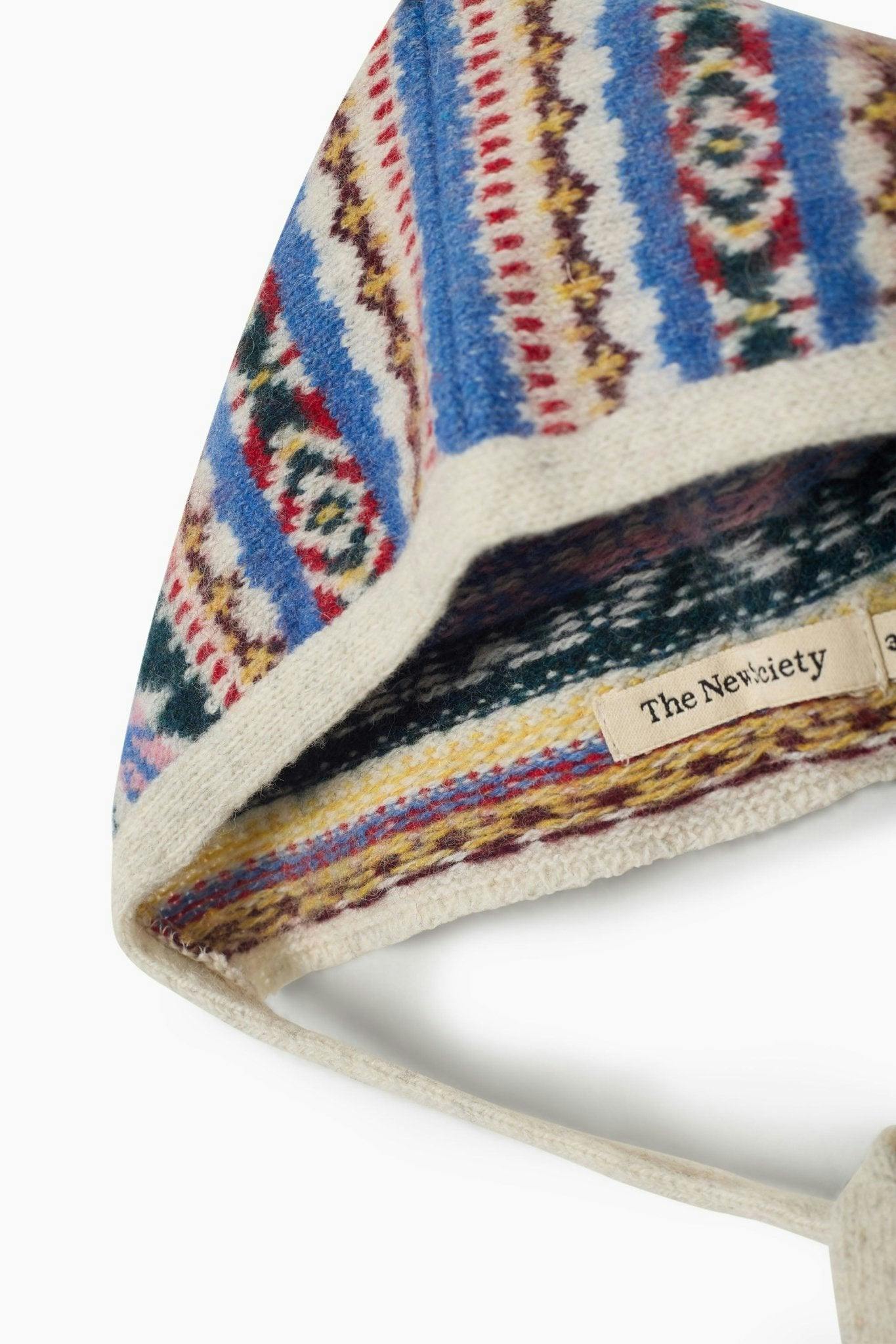 Caia Baby Bonnet