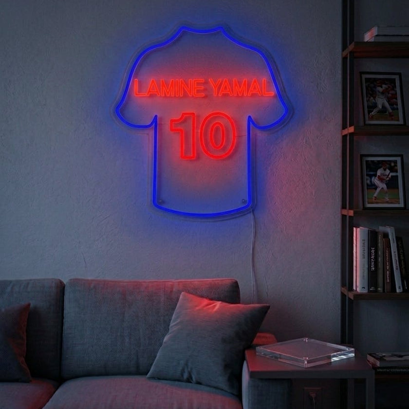 Lamine Yamal #10
