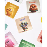 Bingo - Emotional Monsters