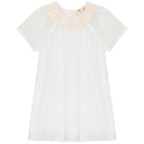 Woven Crochet Dress