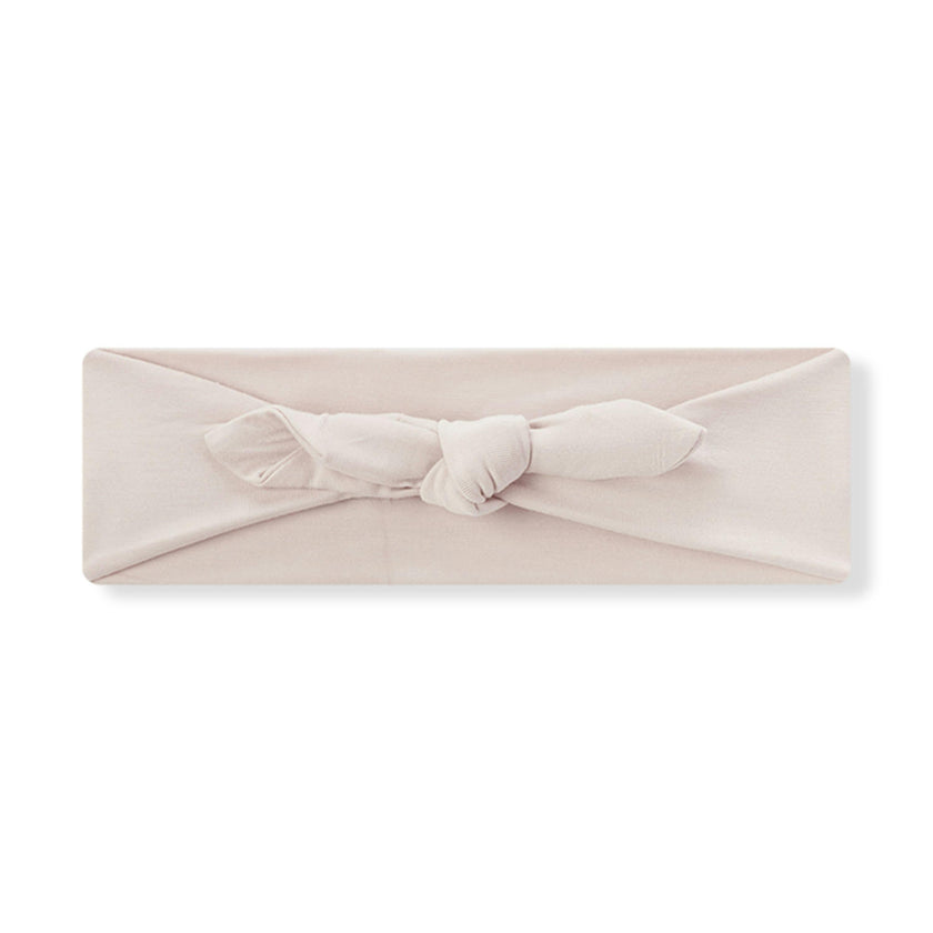 Sepia Rose Luxe Solid Headband