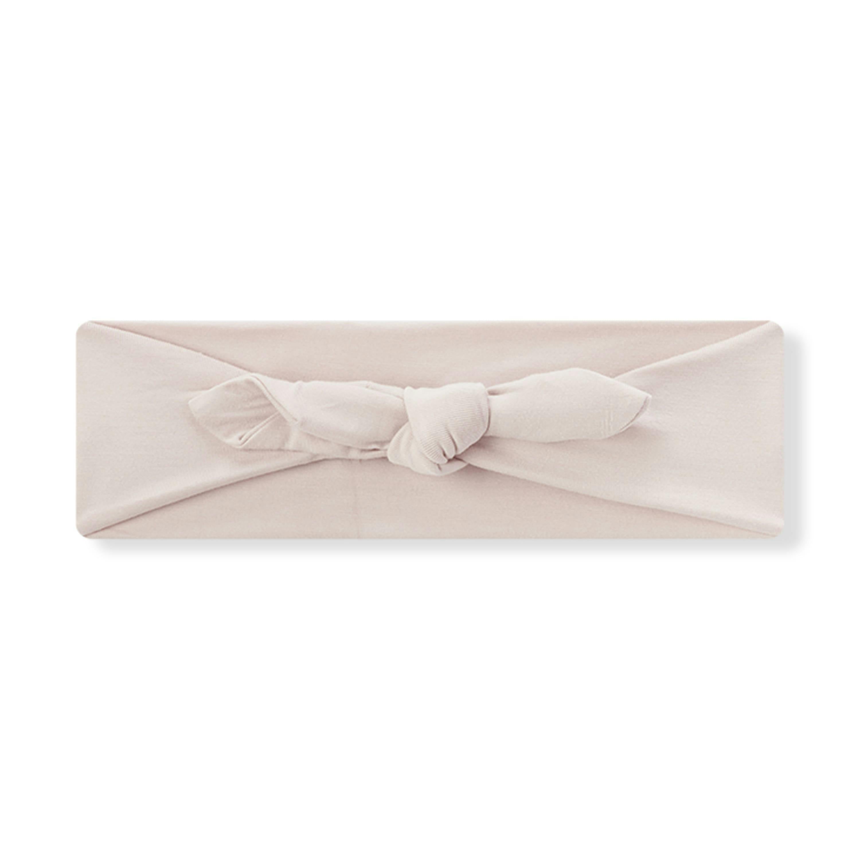 Sepia Rose Luxe Solid Headband