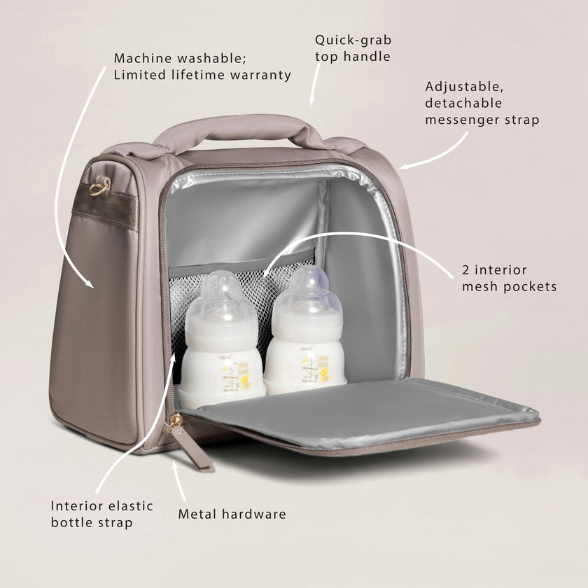 Witney Carson Insulated Bottle Bag
