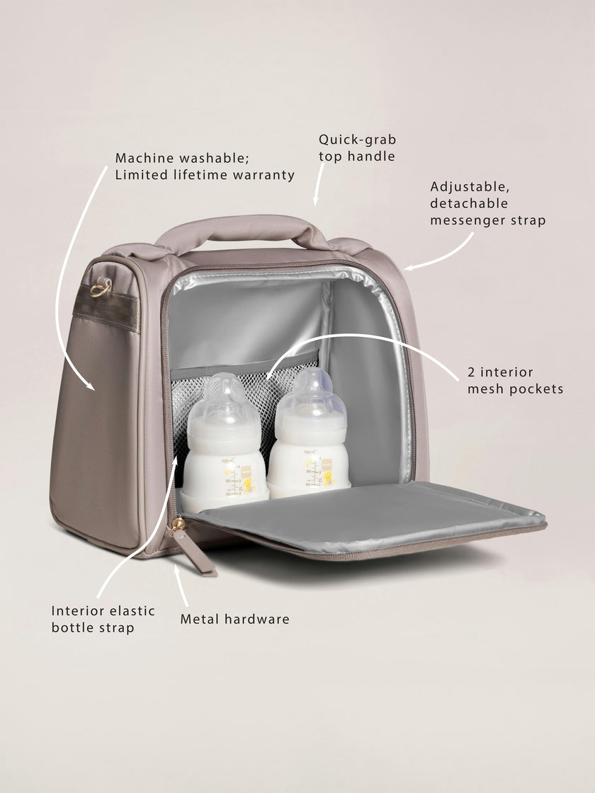 Witney Carson Insulated Bottle Bag