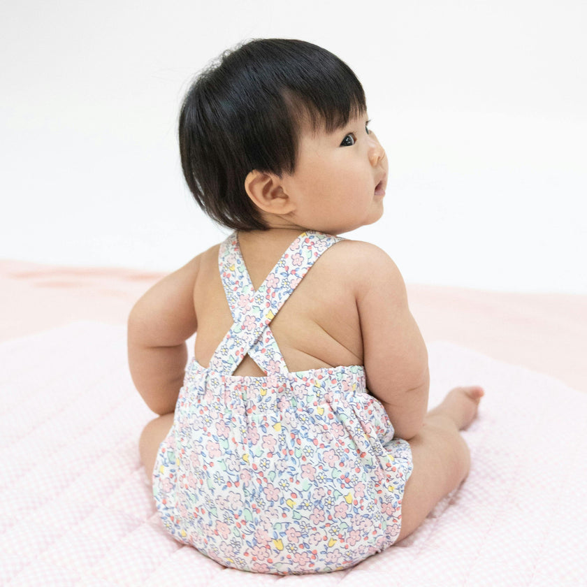 Elizabeth's Garden - Ruffle Bubble
