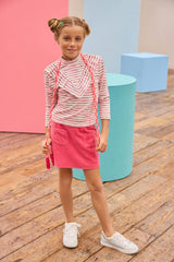 Patch Pocket Skort