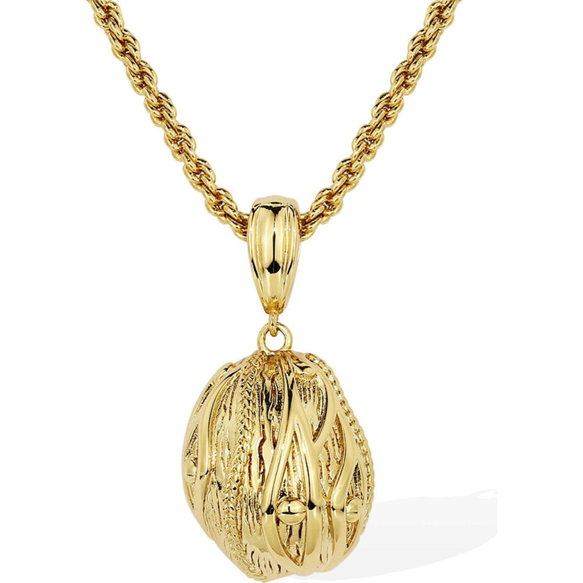 Amulet Eye Necklace