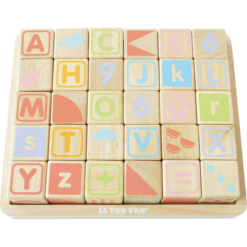 ABC Learning Blocks