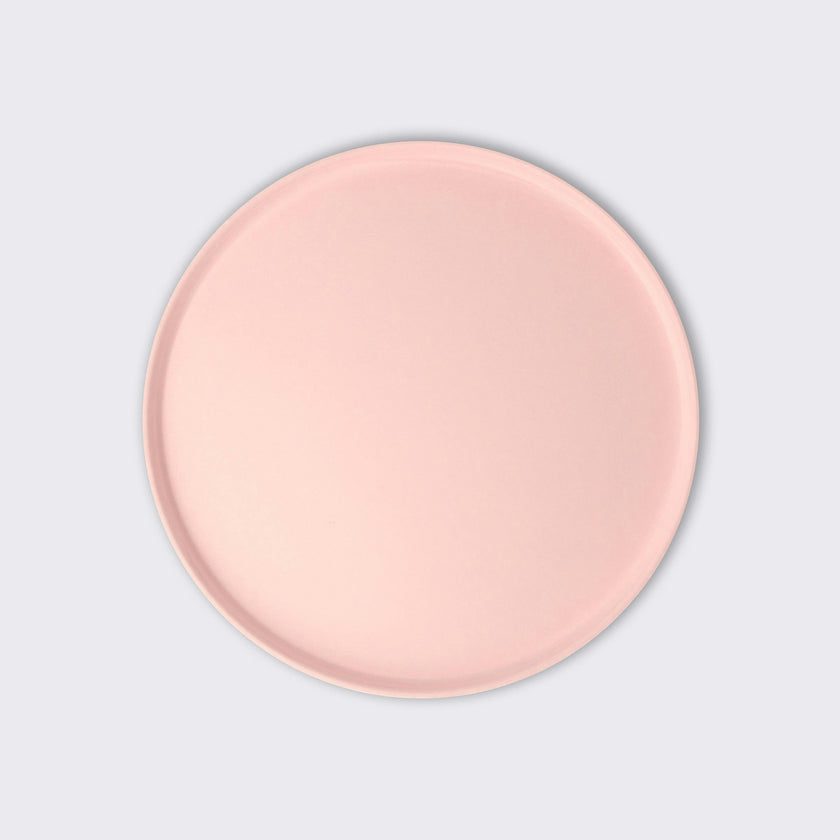 Small Bright Mix Compostable Plates - Big Multipack