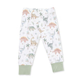 Sweet Baby Dinos - Long Sleeve Loungewear Set