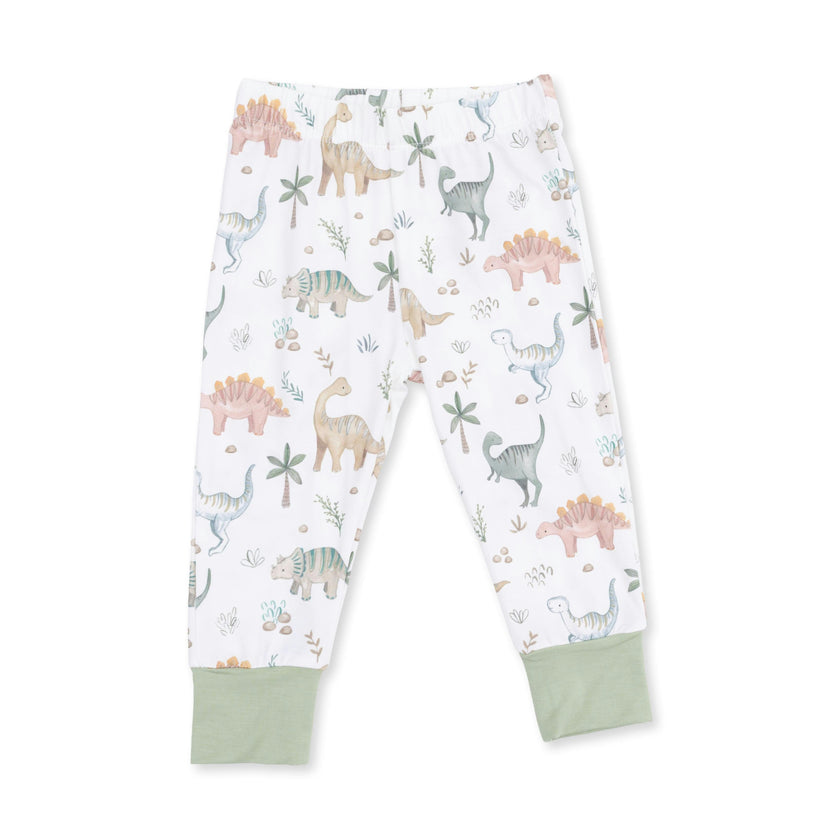 Sweet Baby Dinos - Long Sleeve Loungewear Set