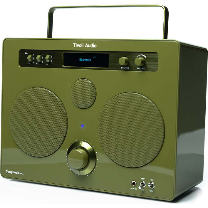 SongBook MAX Speaker