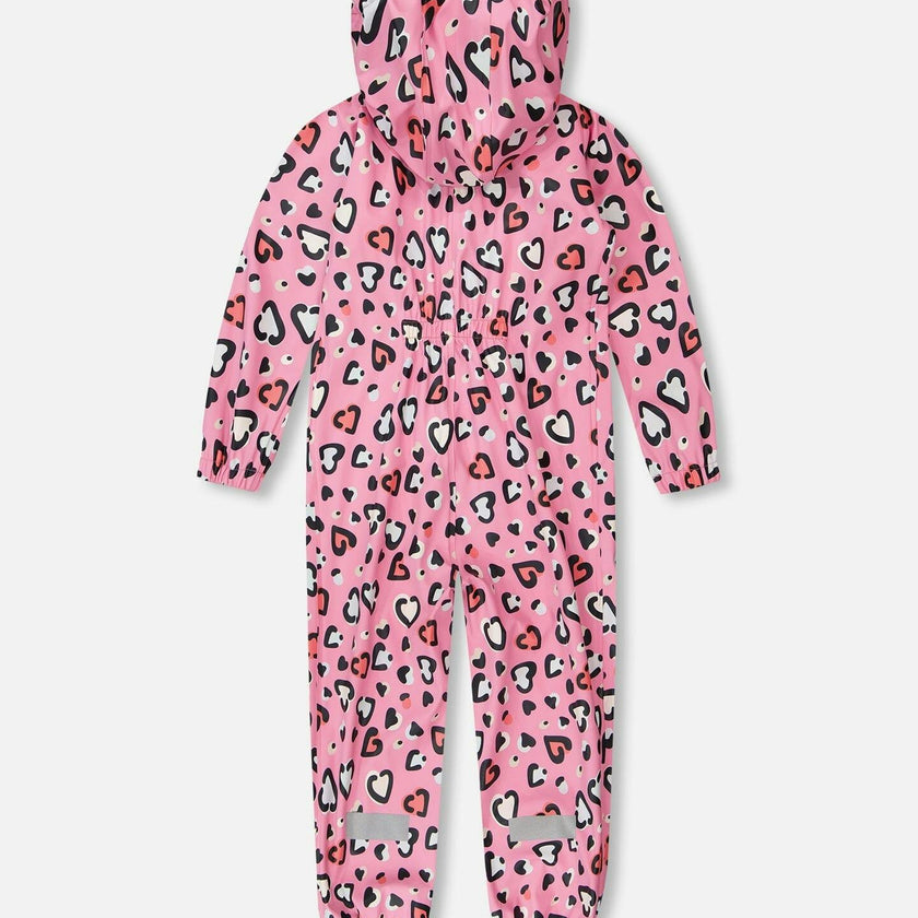 Rain One-Piece In Polyurethane