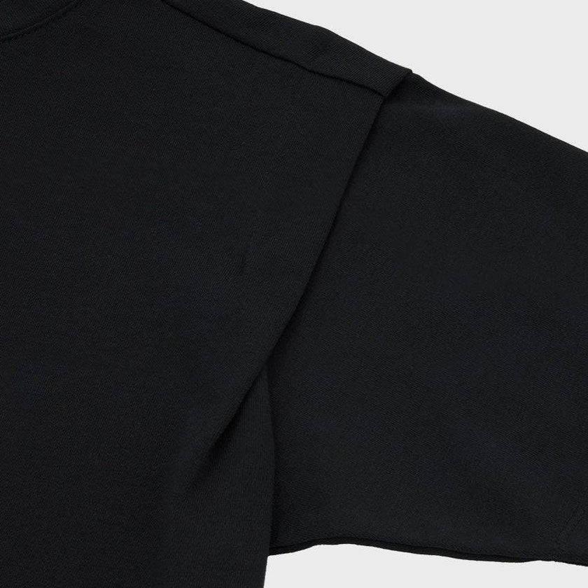 Organic Cotton Inset Sleeve T-Shirt