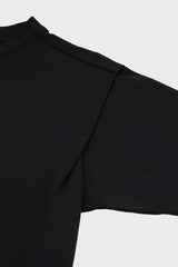 Organic Cotton Inset Sleeve T-Shirt