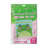 Razzle Dazzle DIY Gem Art Kit - Funny Frog