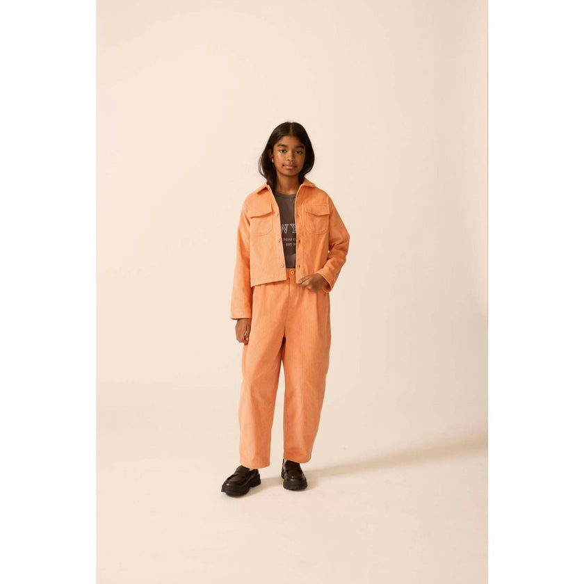 Friday Pant in Sunset Serenade Corduroy