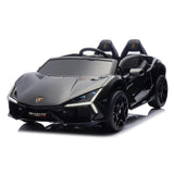 Officially Licensed Lamborghini Revuelto 24V Kids Ride-On Car