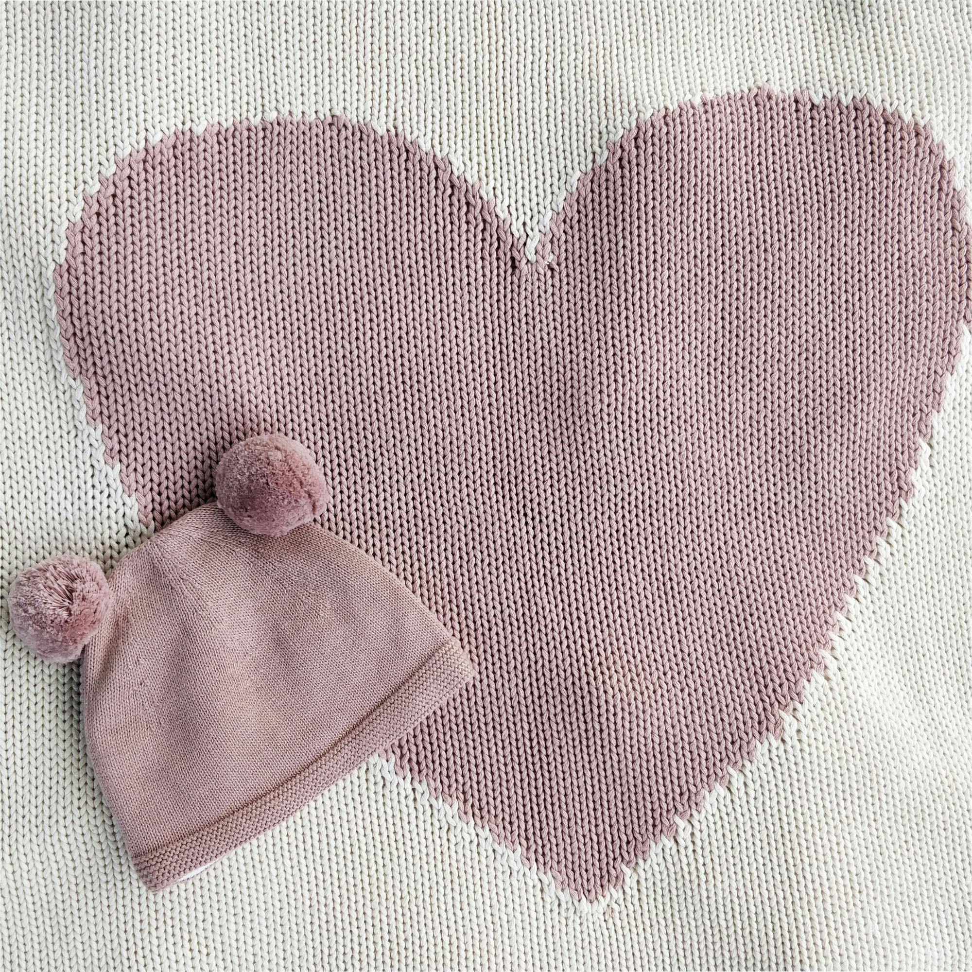 Baby Love Blanket