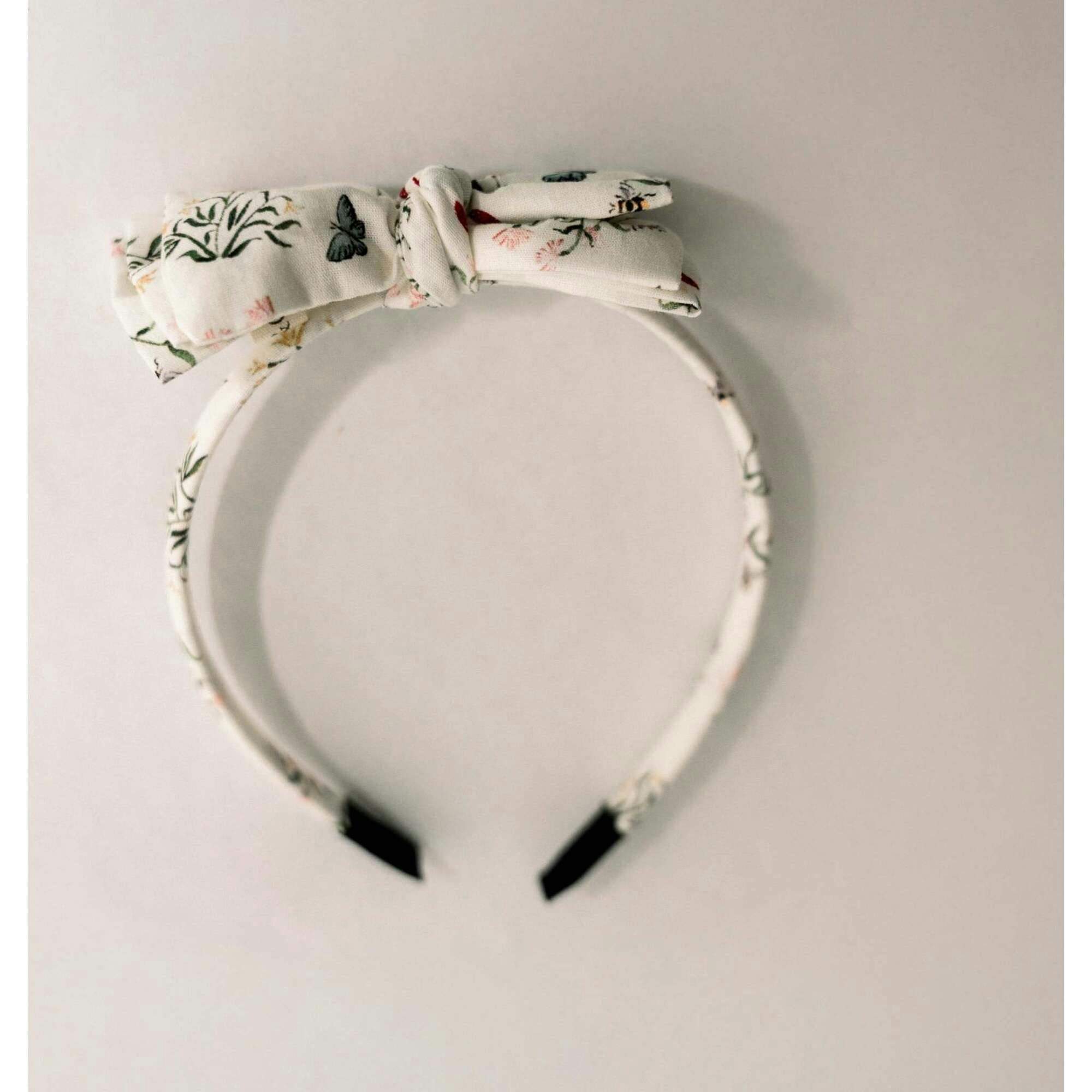 Three Little Bows Headband |Meadowlark