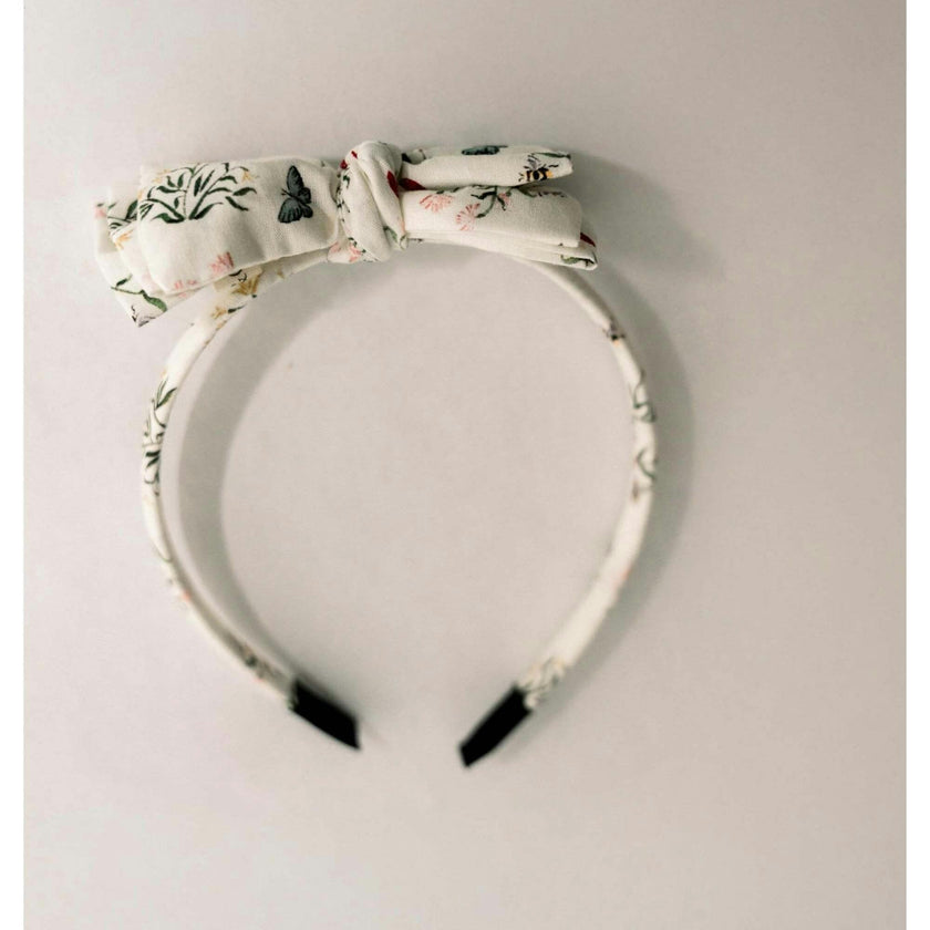 Three Little Bows Headband |Meadowlark