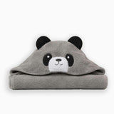 Panda Baby & Kids Hooded Bath Towel