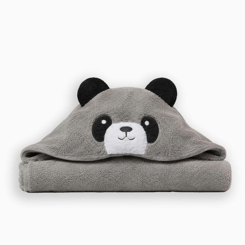 Panda Baby & Kids Hooded Bath Towel