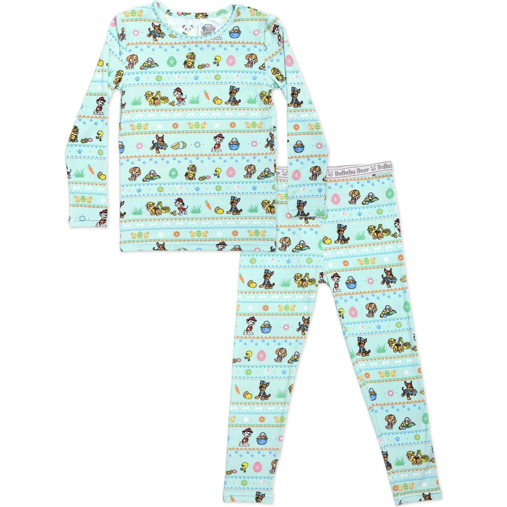 PAW Patrol: Easter Bamboo Kids Pajamas