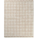 Washable Rug Vichy Ivory