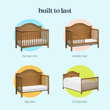 Carter's Nolan 4-in-1 Convertible Crib