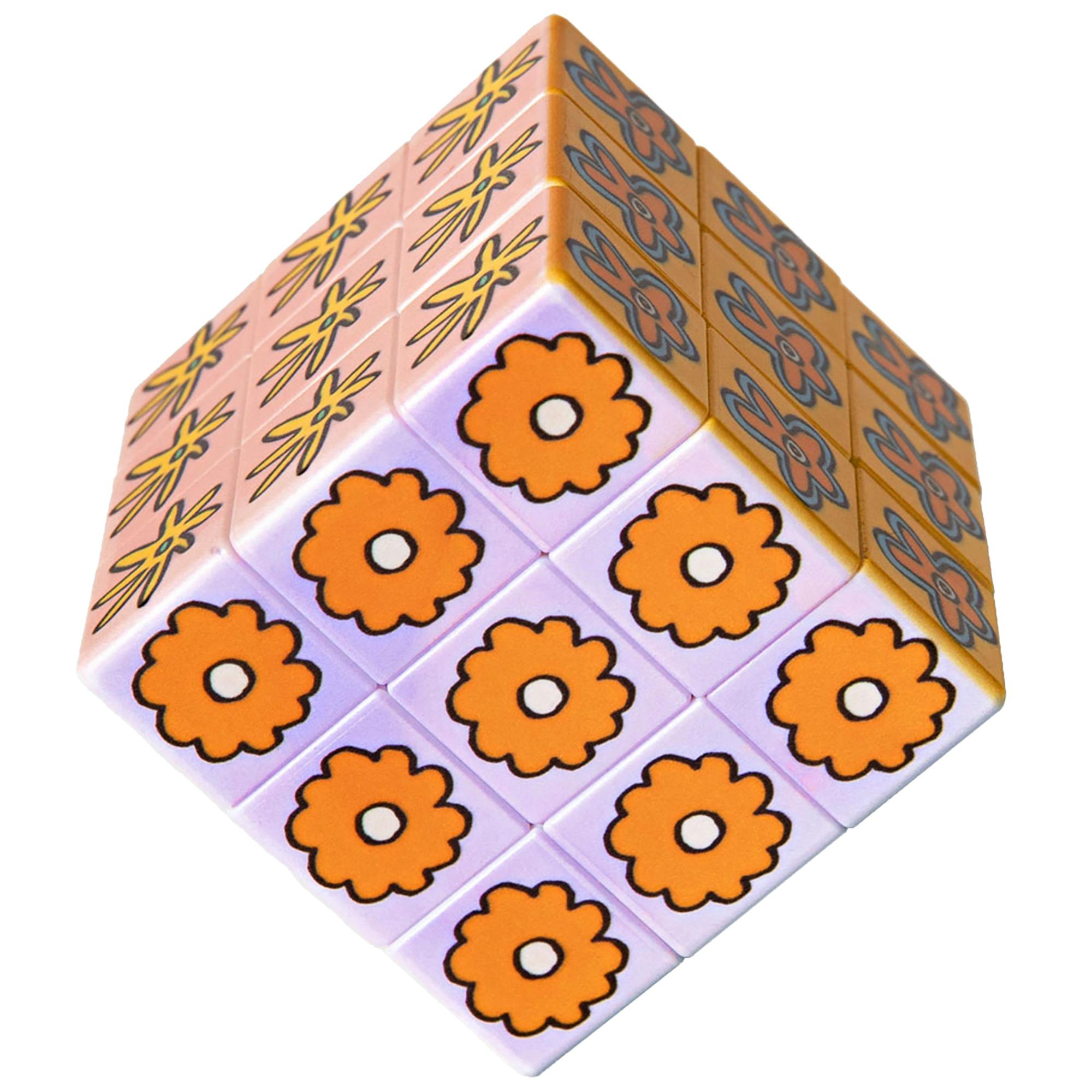 JOS: Art Cube - Flower Pop