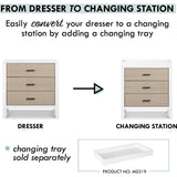 Radley 3-Drawer Dresser