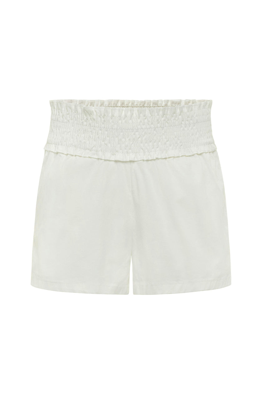 Chloe Shorts White