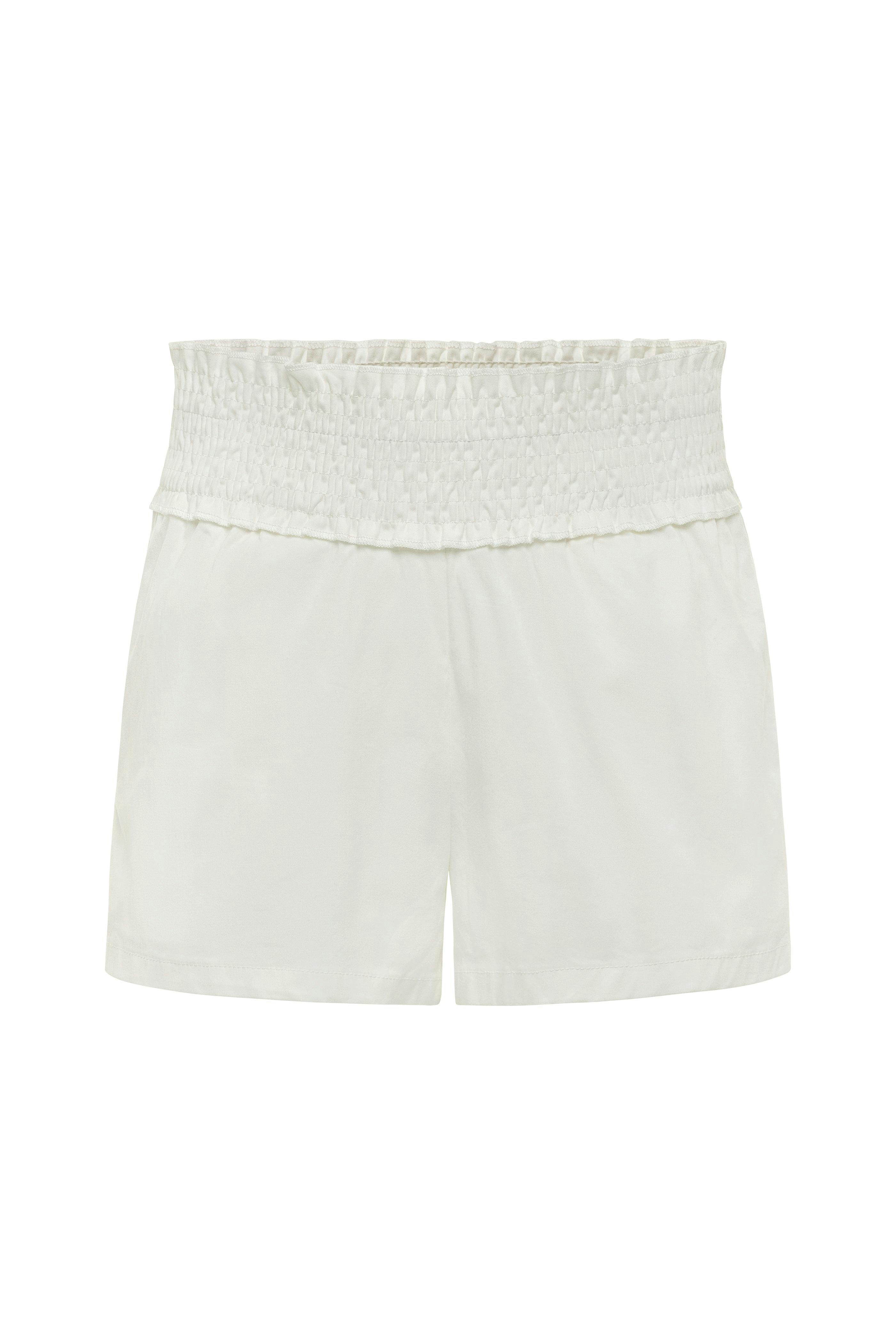Chloe Shorts White