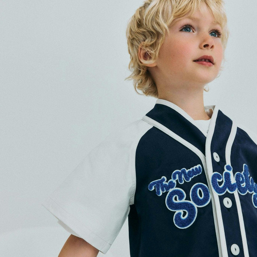 Gorse Shirt Summer Midnight
